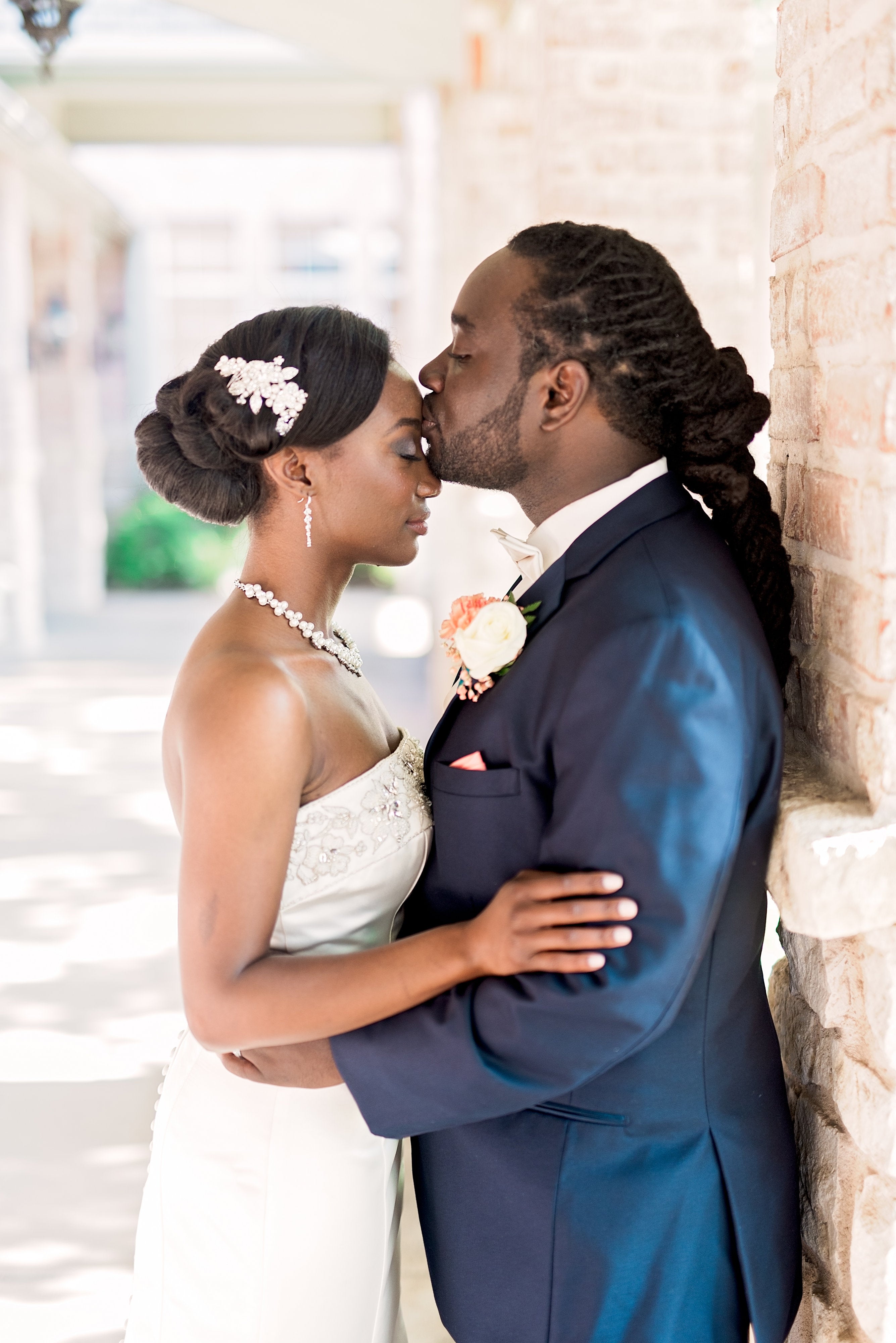 The Most Romantic Forehead Kisses Ever!

